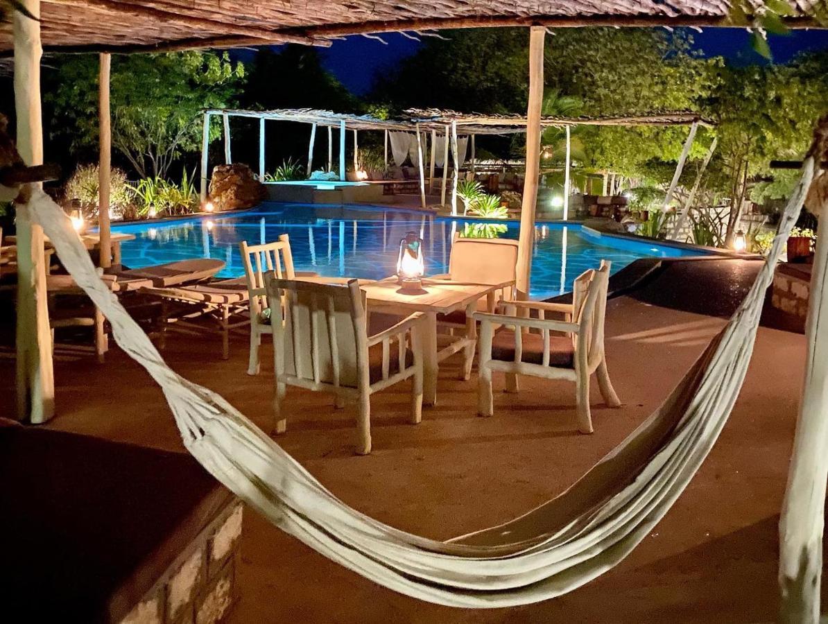 Rock And Sea Resort Ватаму Экстерьер фото