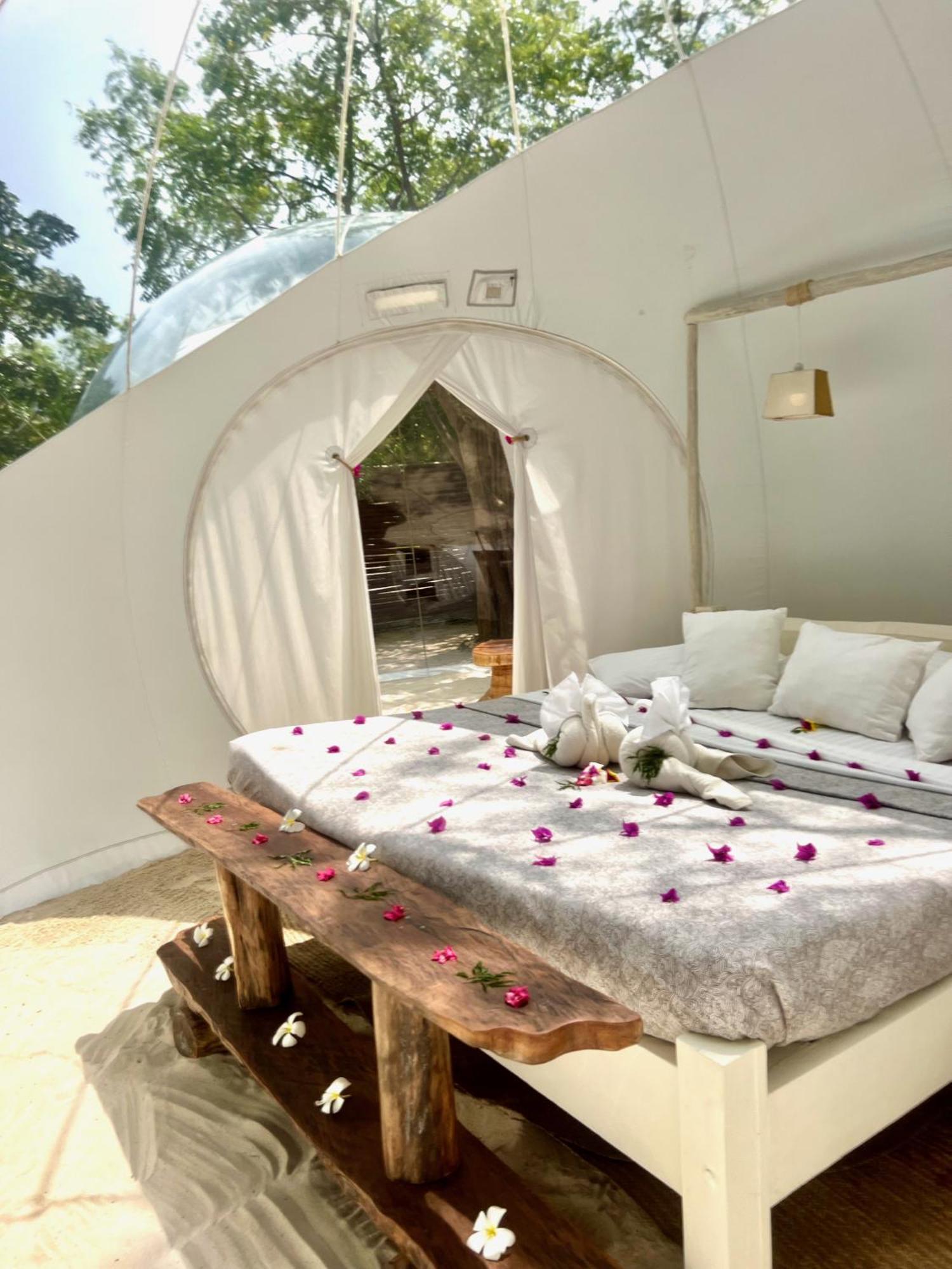 Rock And Sea Resort Ватаму Экстерьер фото