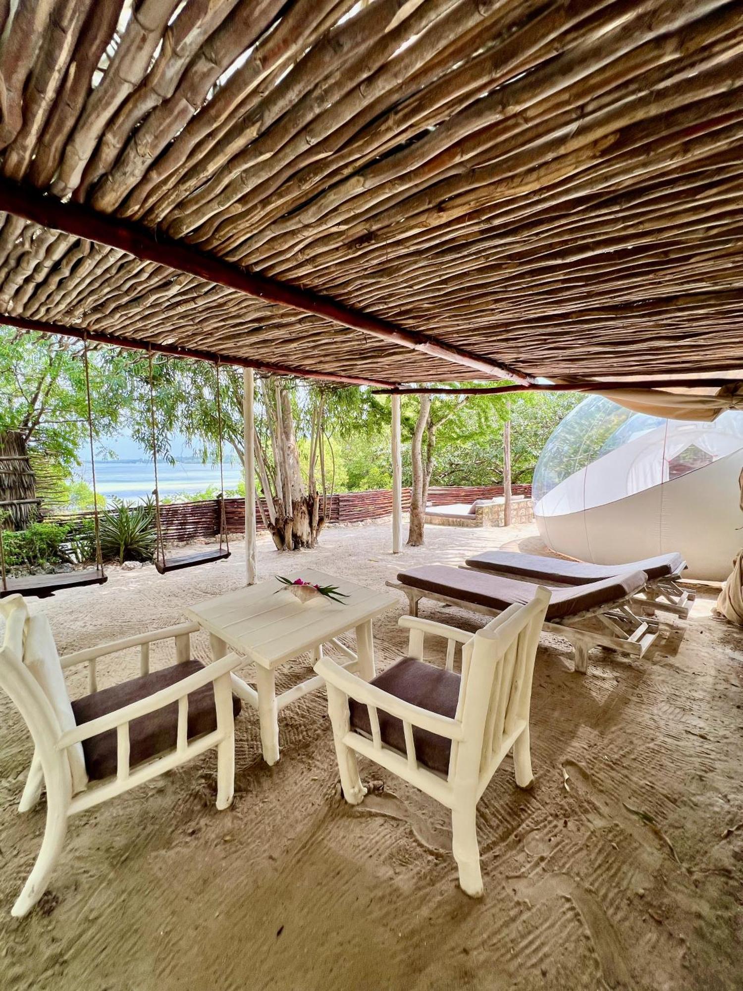 Rock And Sea Resort Ватаму Экстерьер фото