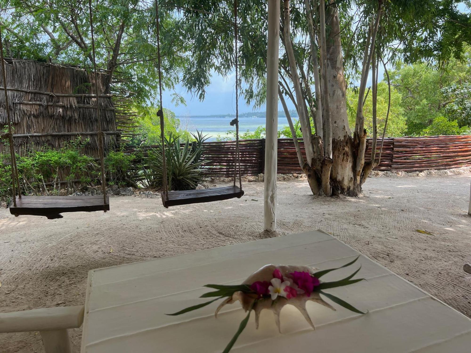 Rock And Sea Resort Ватаму Экстерьер фото