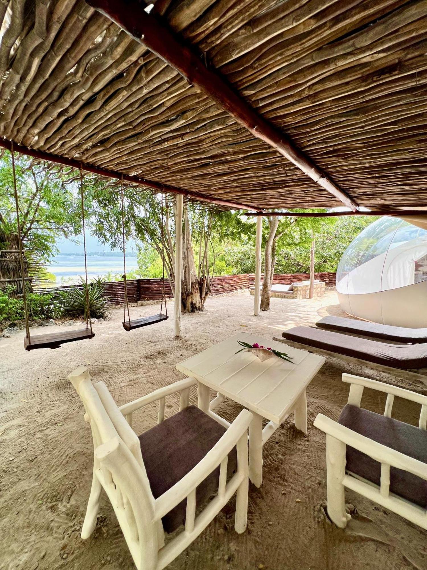 Rock And Sea Resort Ватаму Экстерьер фото