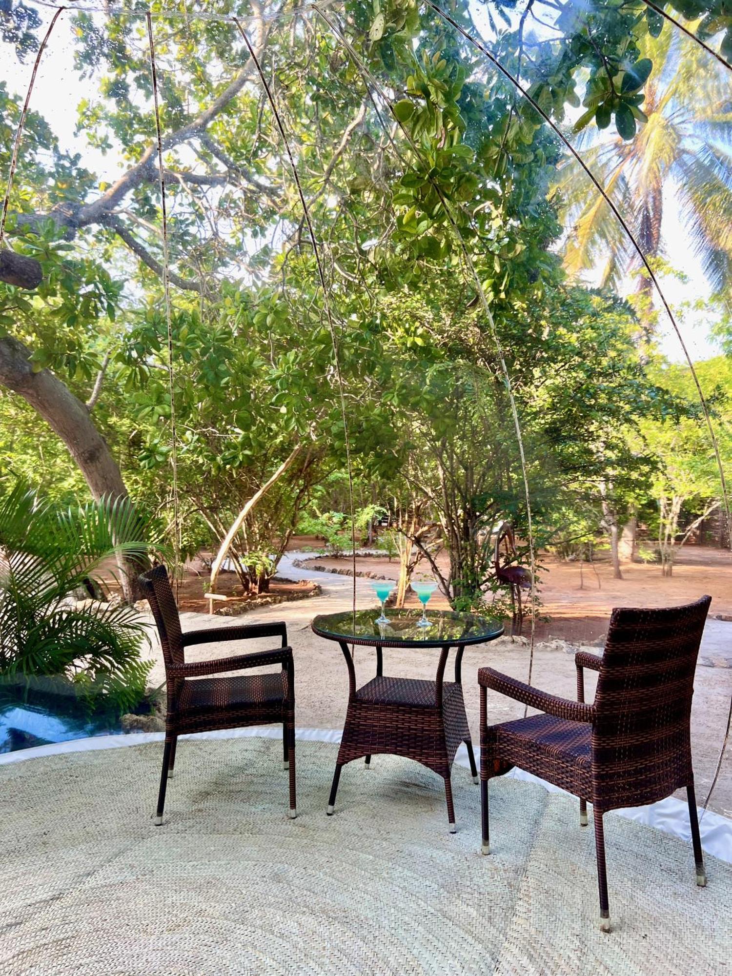 Rock And Sea Resort Ватаму Экстерьер фото