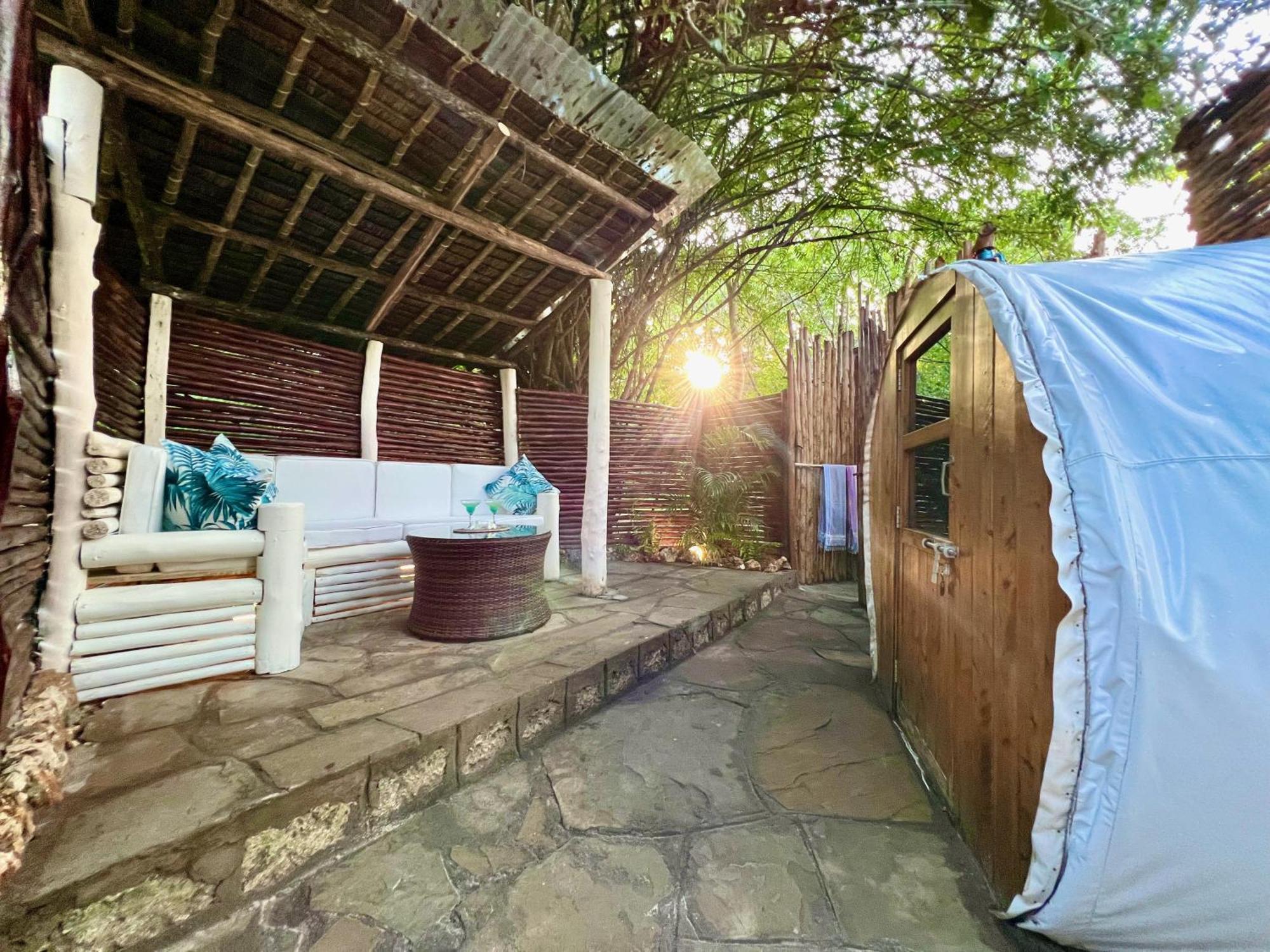 Rock And Sea Resort Ватаму Экстерьер фото