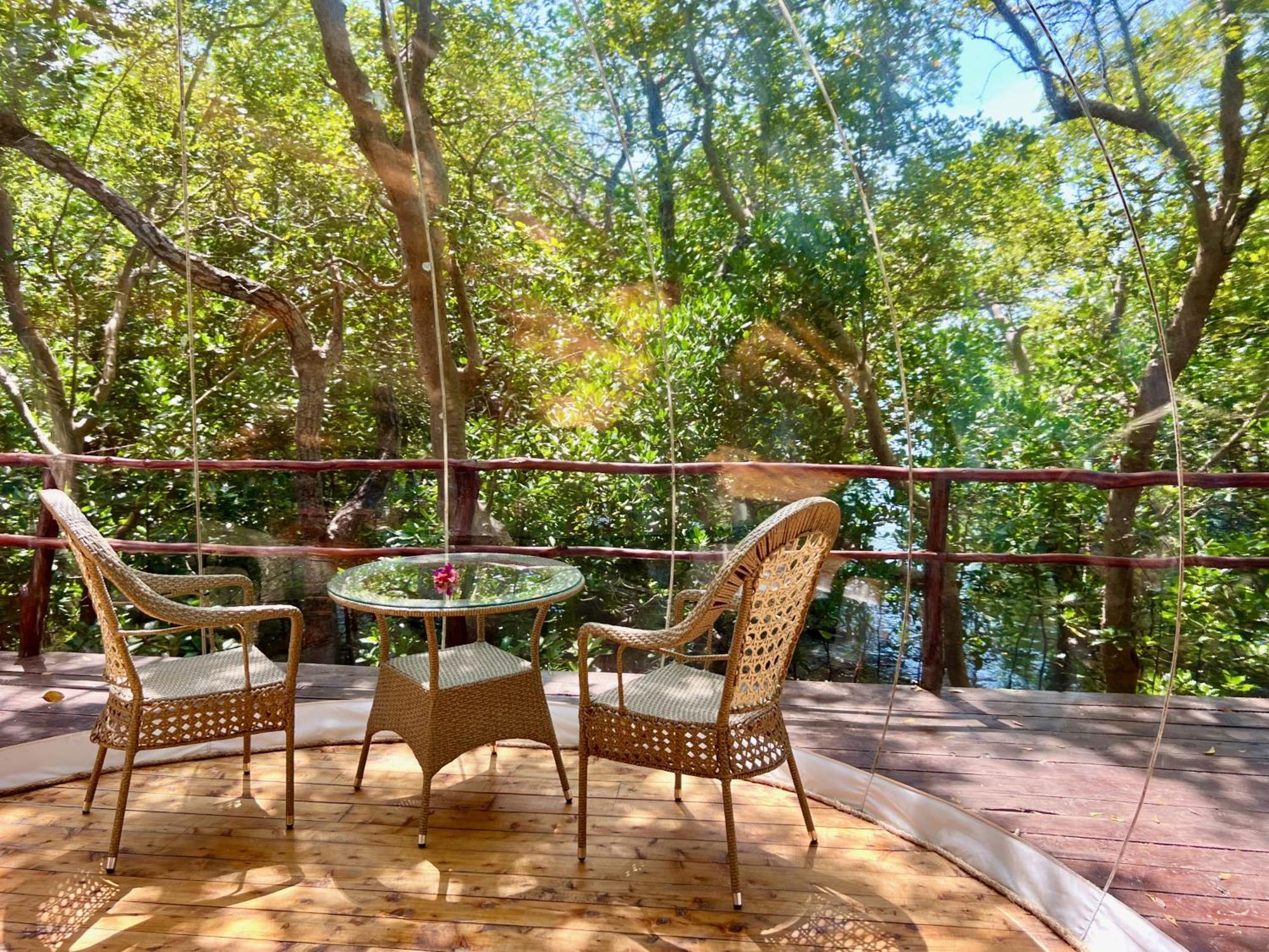 Rock And Sea Resort Ватаму Экстерьер фото