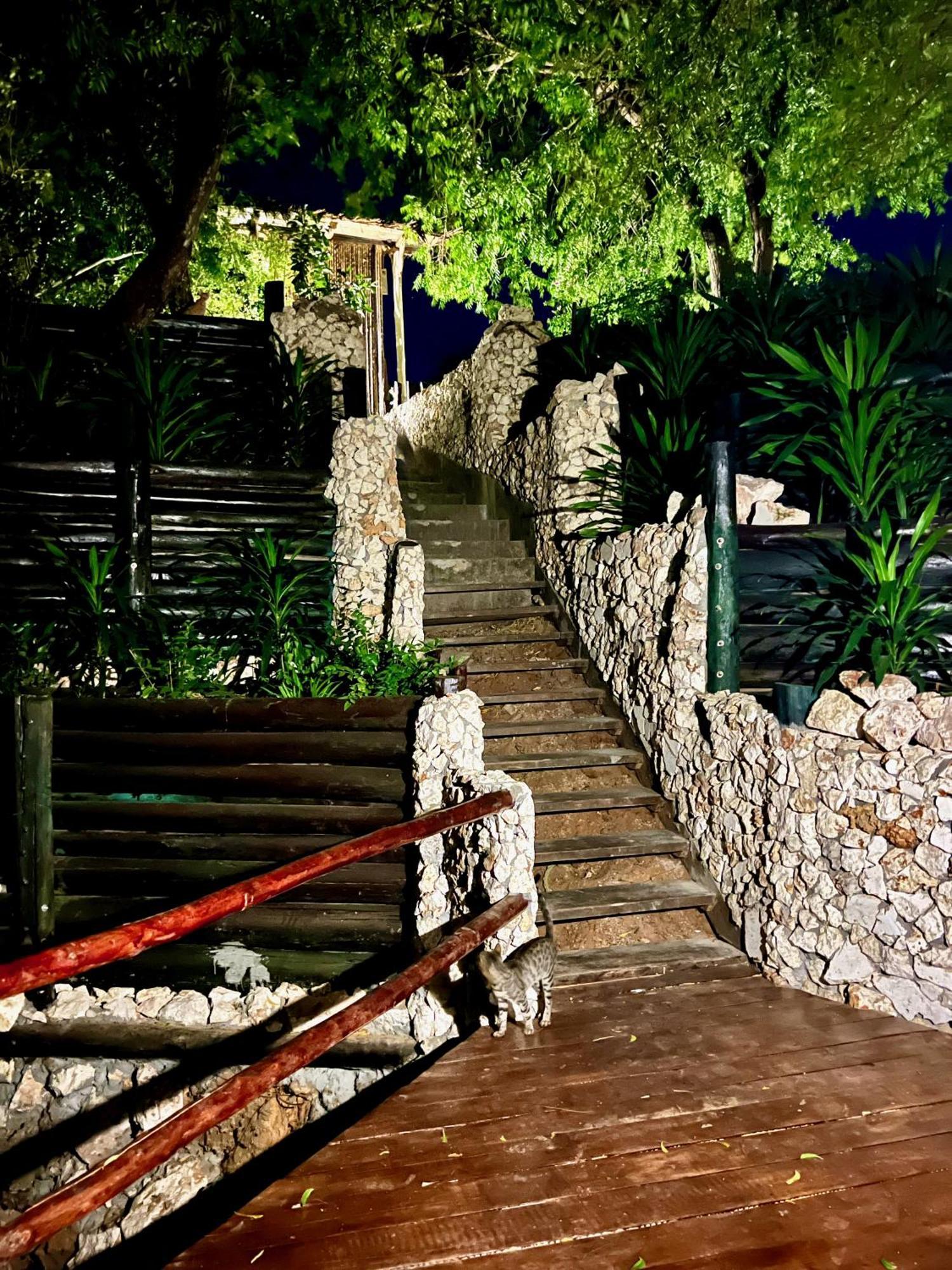 Rock And Sea Resort Ватаму Экстерьер фото