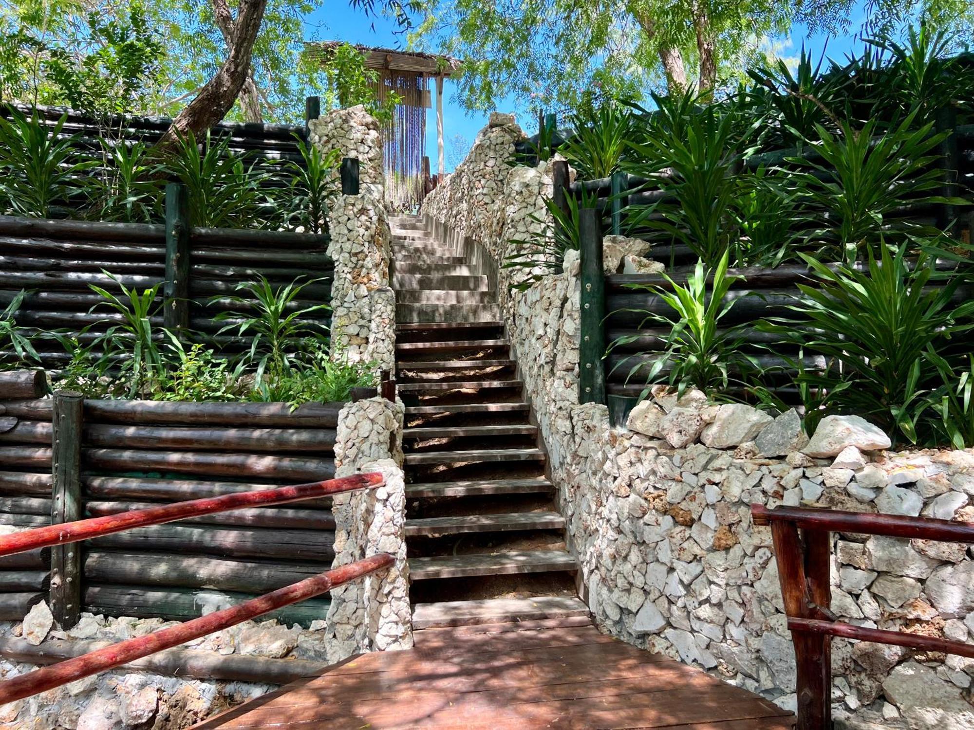 Rock And Sea Resort Ватаму Экстерьер фото