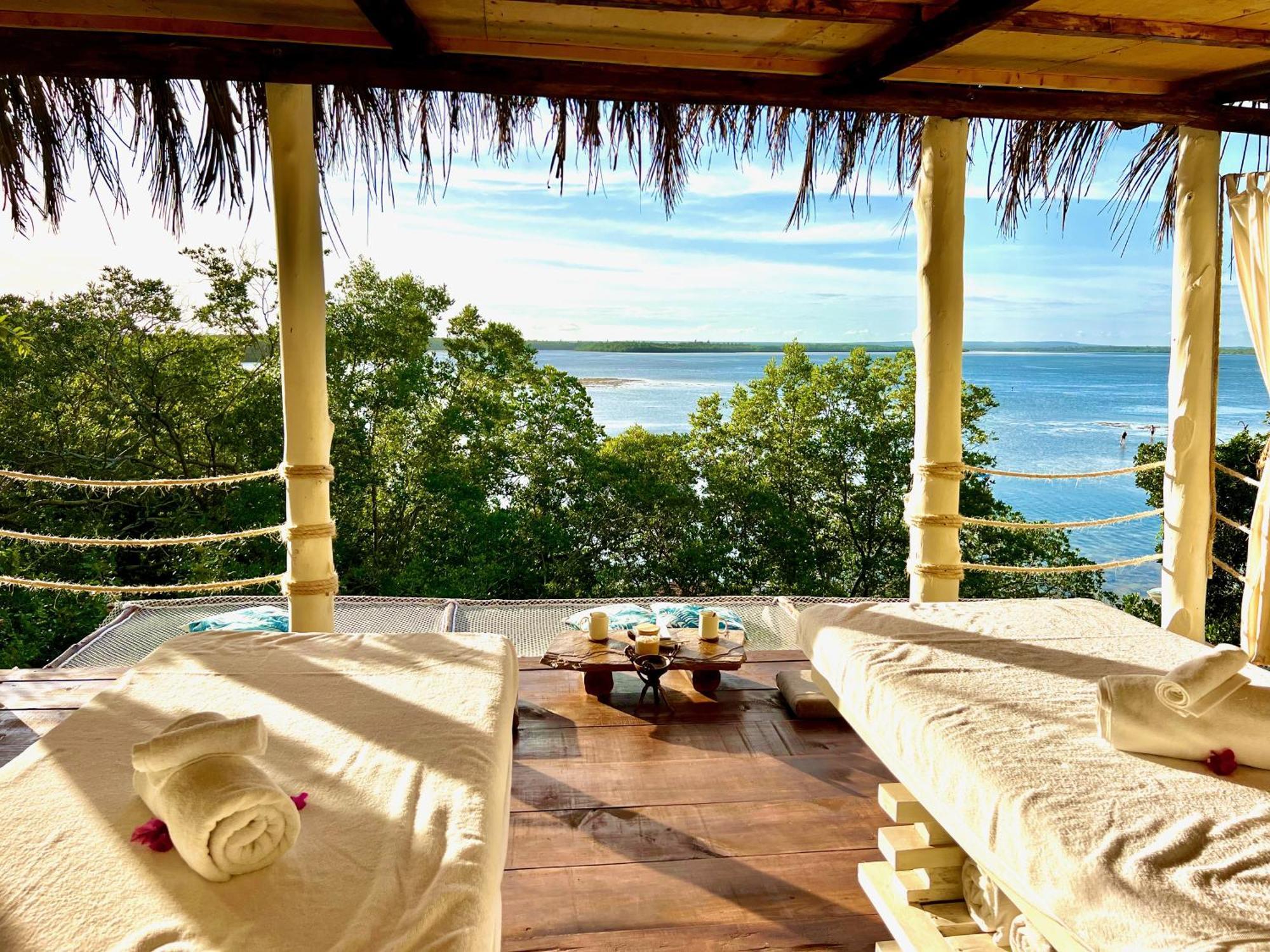 Rock And Sea Resort Ватаму Экстерьер фото