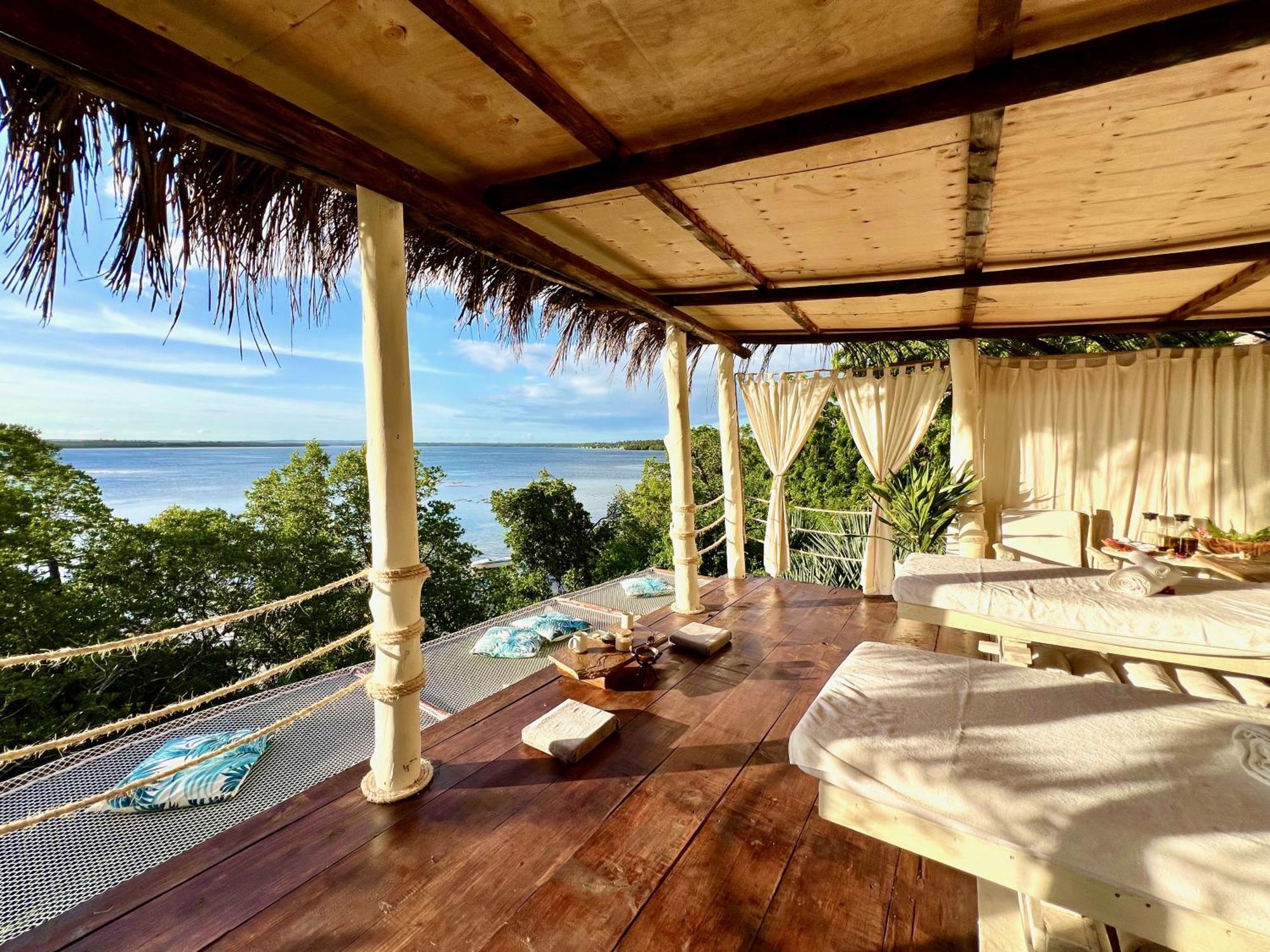 Rock And Sea Resort Ватаму Экстерьер фото