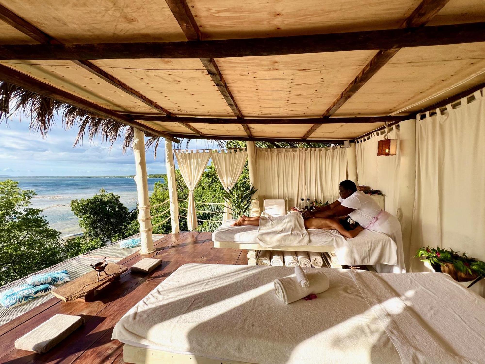 Rock And Sea Resort Ватаму Экстерьер фото