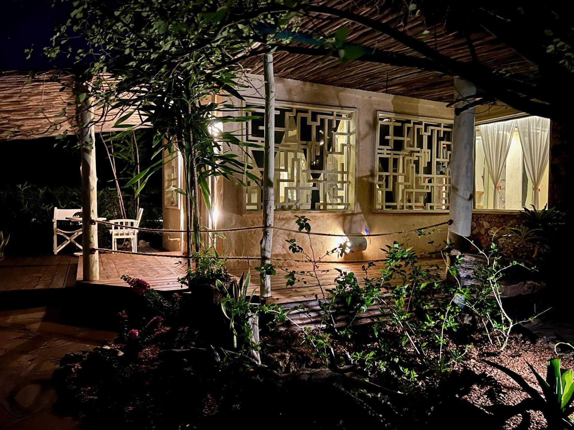 Rock And Sea Resort Ватаму Экстерьер фото