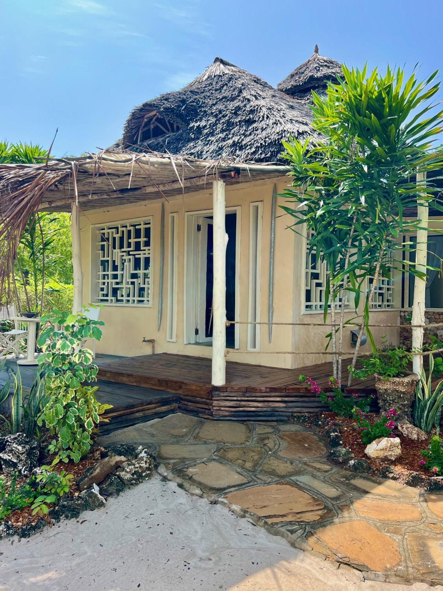 Rock And Sea Resort Ватаму Экстерьер фото
