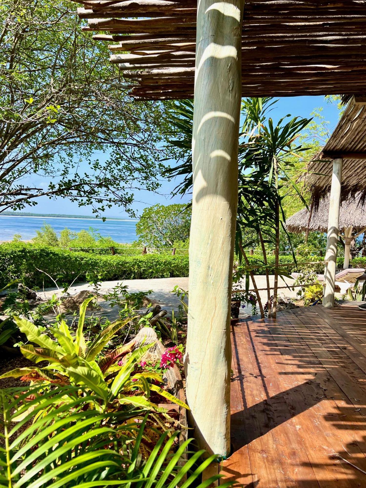Rock And Sea Resort Ватаму Экстерьер фото
