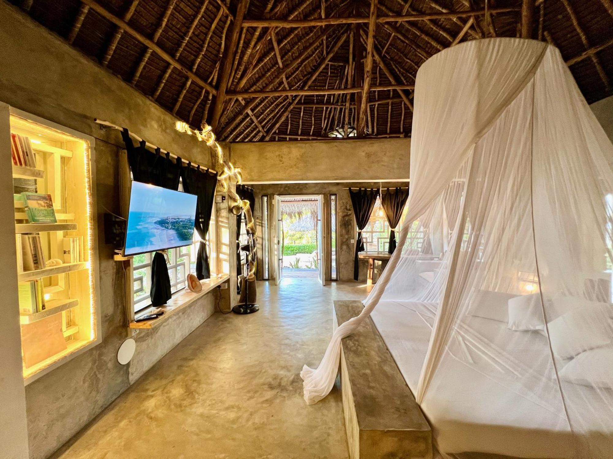 Rock And Sea Resort Ватаму Экстерьер фото